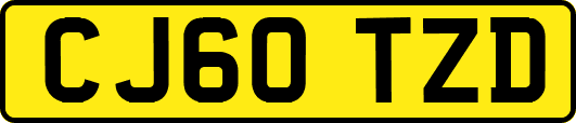 CJ60TZD