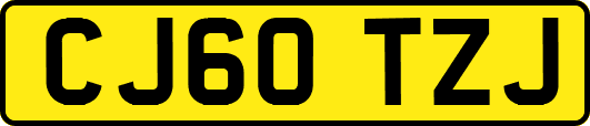 CJ60TZJ