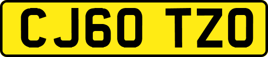CJ60TZO