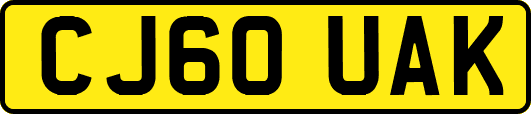 CJ60UAK