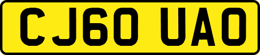 CJ60UAO