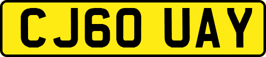 CJ60UAY