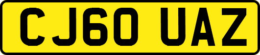 CJ60UAZ