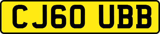 CJ60UBB