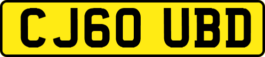 CJ60UBD