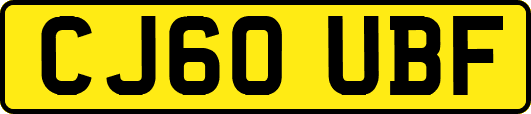 CJ60UBF