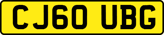 CJ60UBG