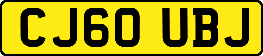 CJ60UBJ