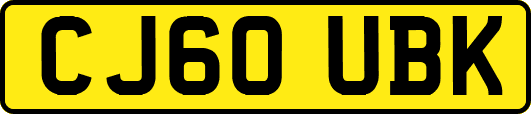 CJ60UBK