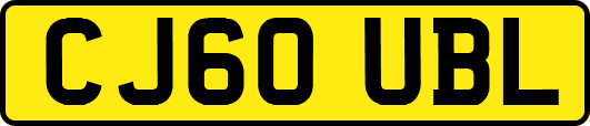 CJ60UBL