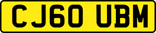 CJ60UBM