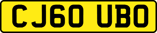 CJ60UBO