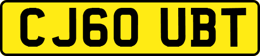 CJ60UBT