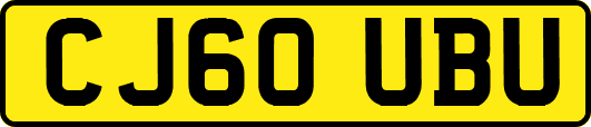 CJ60UBU