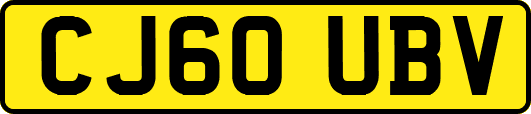 CJ60UBV