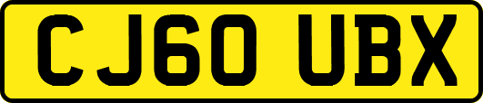CJ60UBX