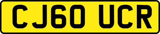 CJ60UCR