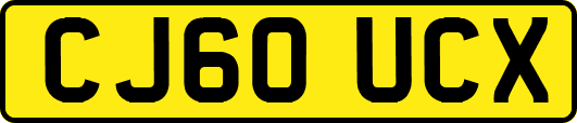 CJ60UCX