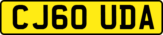 CJ60UDA