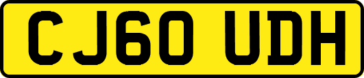 CJ60UDH