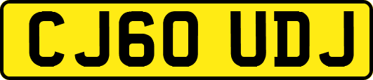 CJ60UDJ