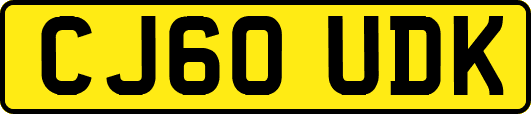 CJ60UDK