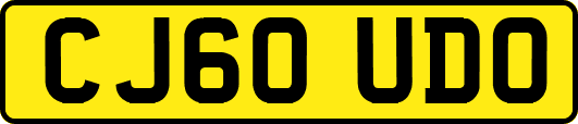 CJ60UDO