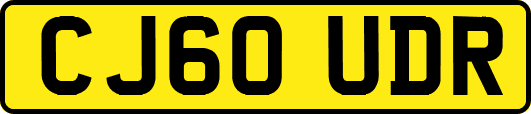 CJ60UDR