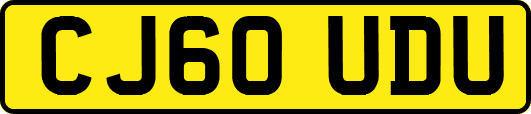 CJ60UDU