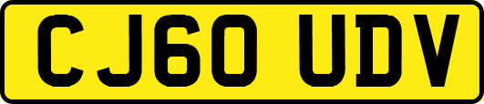 CJ60UDV