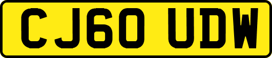 CJ60UDW