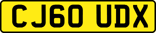 CJ60UDX