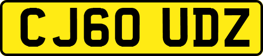 CJ60UDZ