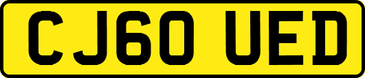 CJ60UED