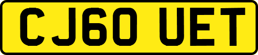 CJ60UET