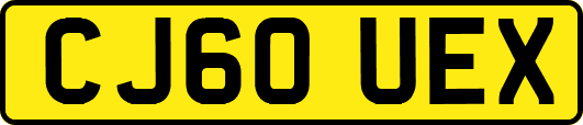 CJ60UEX