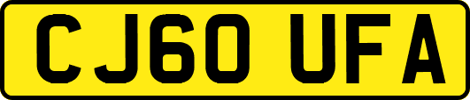 CJ60UFA