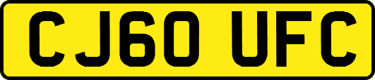 CJ60UFC