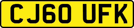 CJ60UFK