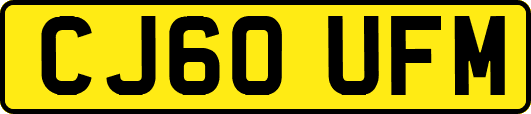 CJ60UFM