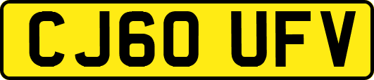 CJ60UFV