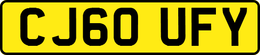 CJ60UFY