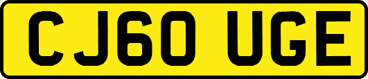 CJ60UGE