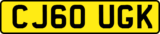 CJ60UGK