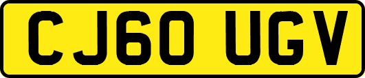 CJ60UGV