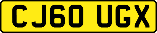 CJ60UGX