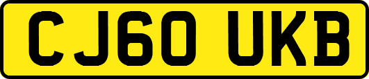 CJ60UKB