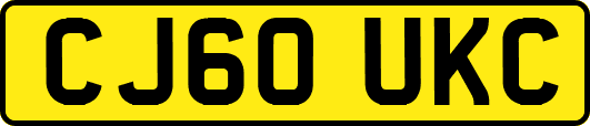 CJ60UKC