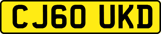 CJ60UKD