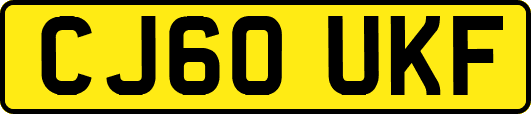 CJ60UKF